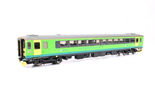 Hornby gauge r2756 central - hornby, oo
