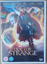 Doctor Strange ( 2016, DVD ) (