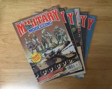 Vintage Military Modelling