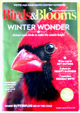 BIRDS & BLOOMS MAGAZINE