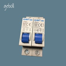 2 X CHINT EBG B40 MCB CHINT 40 AMP MCB 1P 40A B40 187427 eBG CHINT
