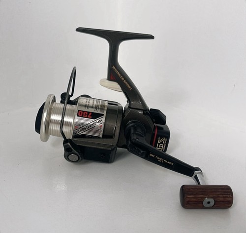 Daiwa whisker gs750 - daiwa, reel