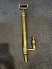Antique Brass Boat Ship Bilge Pump