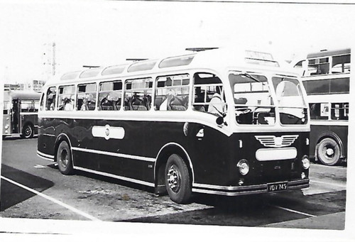 Bus photo vdv749 royal - bus, blue
