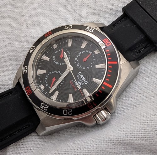 Casio duro mdv - casio,