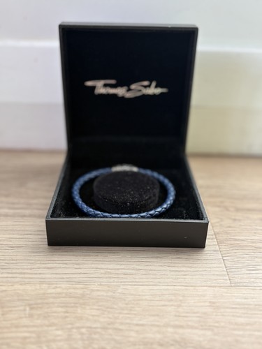 Thomas sabo men bracelet - thomas,