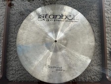 Istanbul Agop Traditional Medium Ride 20"