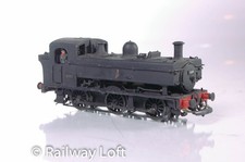Gwr 1600 class tank loco - tank,