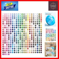 Sparkling 445 Colors Diamond