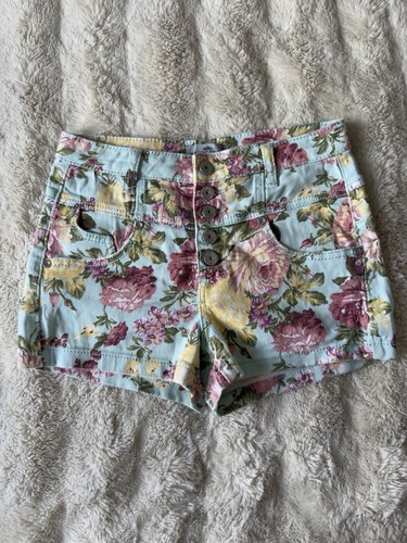 Almost famous blue floral - almost,