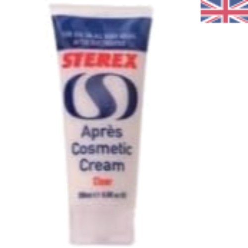Apres cosmetic cream clear - apres,