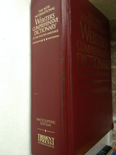The New International Webster's Comprehensive Dictionary of the English Language