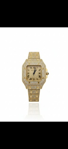 Men silver diamond - silver,