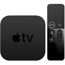 Apple TV 4K (1st Generation)  | 32GB HD Media Streamer | A1842