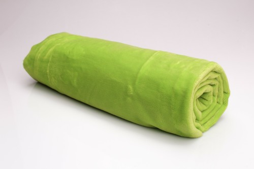 Minkee plain fleece - fleece, fabric