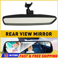 1X 8" Rear View Mirror