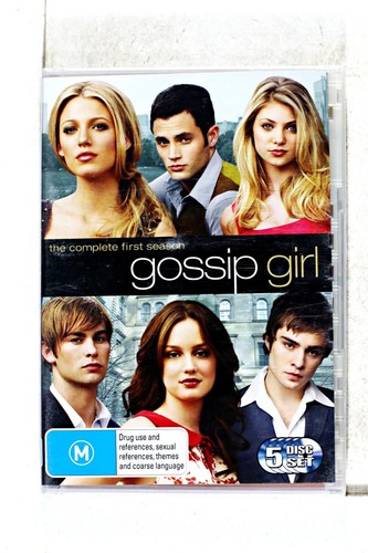 Gossip girl season dvd - gossip,