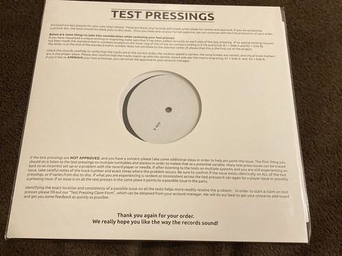 Cat stevens vinyl test - stevens,