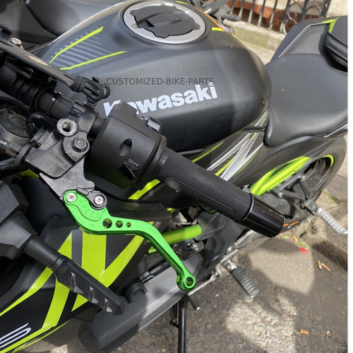 Short green clutch brake - short,