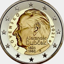 Slovakia 🇸🇰coin 2€