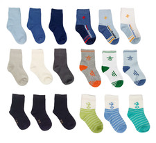 Boys Kids Baby Boys Socks