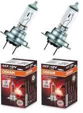 2x OSRAM H7 Super Bright