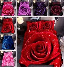 Holiday Gifts Bed Set Rose