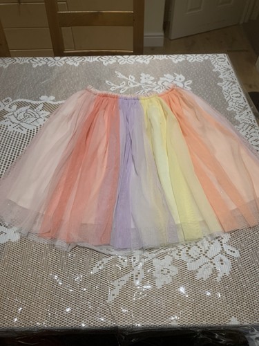 Girls tulle skirt - tulle,