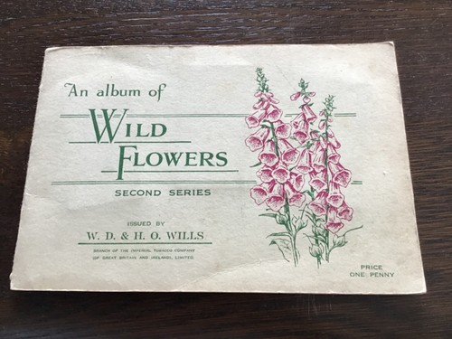 Wild flowers 2nd series full - flowers,