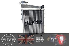 Fletcher 2 core hi flow alloy