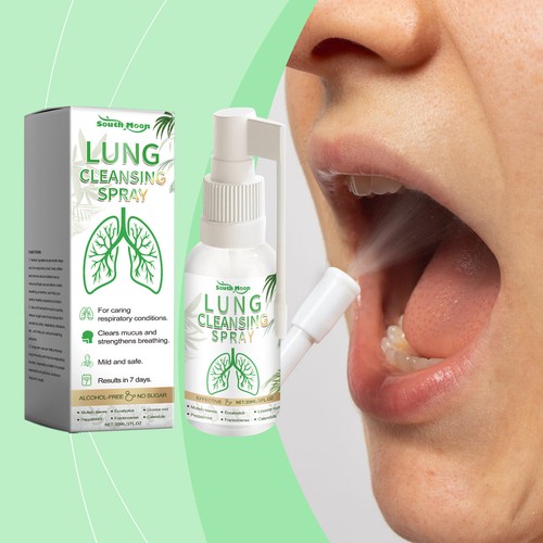 30ml lung cleansing - lung,