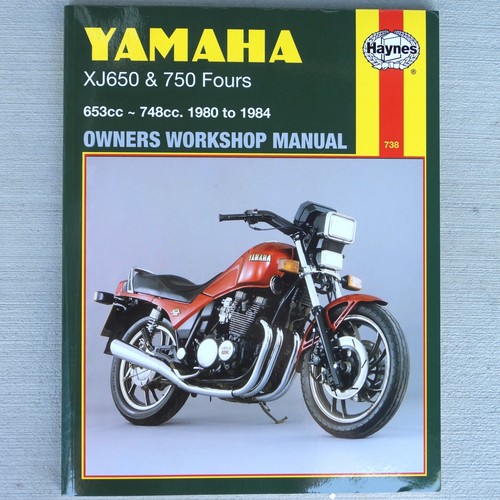 1980 1984 yamaha xj650 - yamaha, xj750