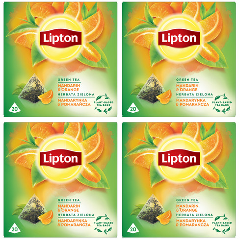 Lipton green tea - green,