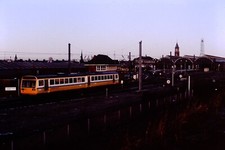 British Rail BR Diesel Loco