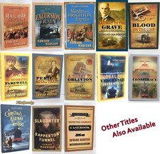 Railway Detective Mix and Match NEW Paperbacks - Edward Marston (Nov 25) Hotel