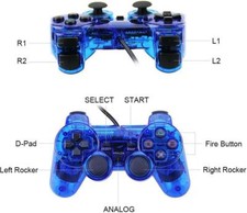 For PS2 Controller Game Pad