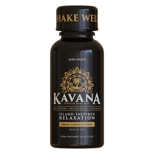 Kavana kava shots made - kavana, in