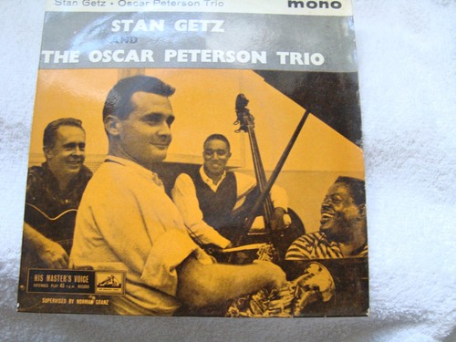 Stan getz oscar peterson - &,