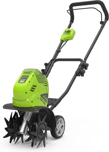 Greenworks g40tl cordless - greenworks,