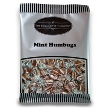 Mint Humbug Bulk 1Kg Bag -