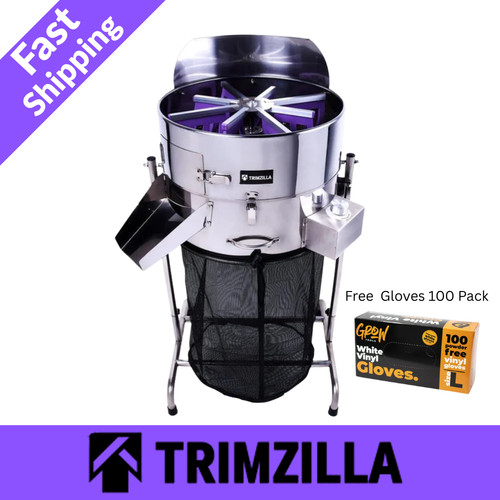 Trimzilla 18inch warrior cut - warrior,