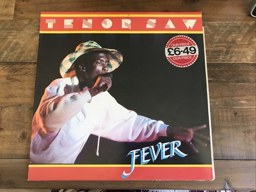 Tenor saw fever 1985 - -,
