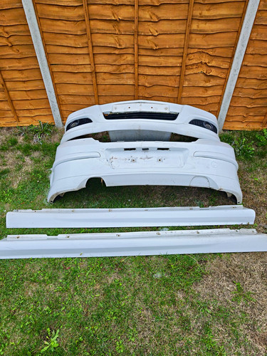 Vauxhall astra bumpers - astra, xp