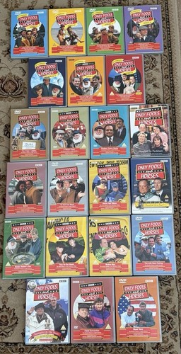 Only fools and horses - only,