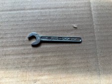 Vintage King Dick 3” Spanner