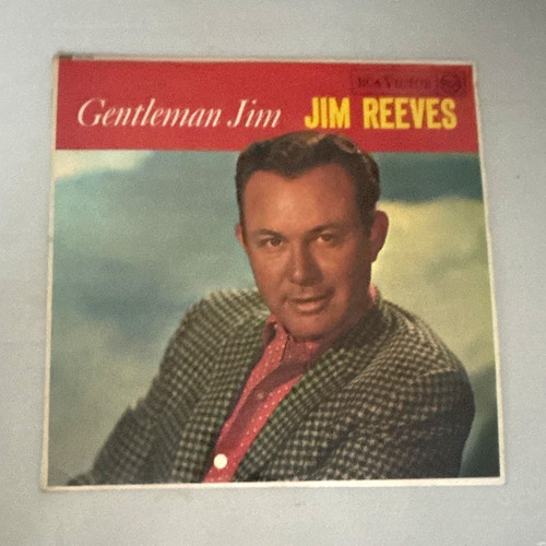 Rca victor gentleman jim - gentleman,