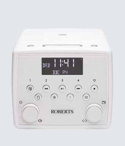 Roberts sound49 clock radio - sound49,