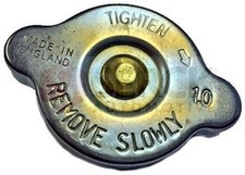 Genuine SERCK Radiator Cap for
