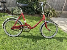 Vintage Shopper/ Puch Pic-nic