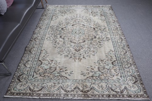 Vintage turkish large - turkish, rug